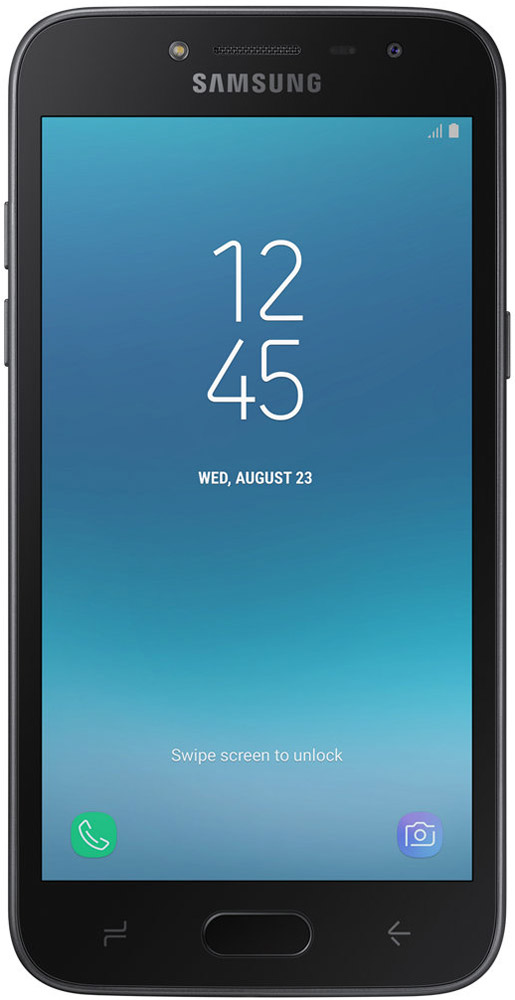 Смартфон Samsung Galaxy J2 2018 (SM-J250F), Black