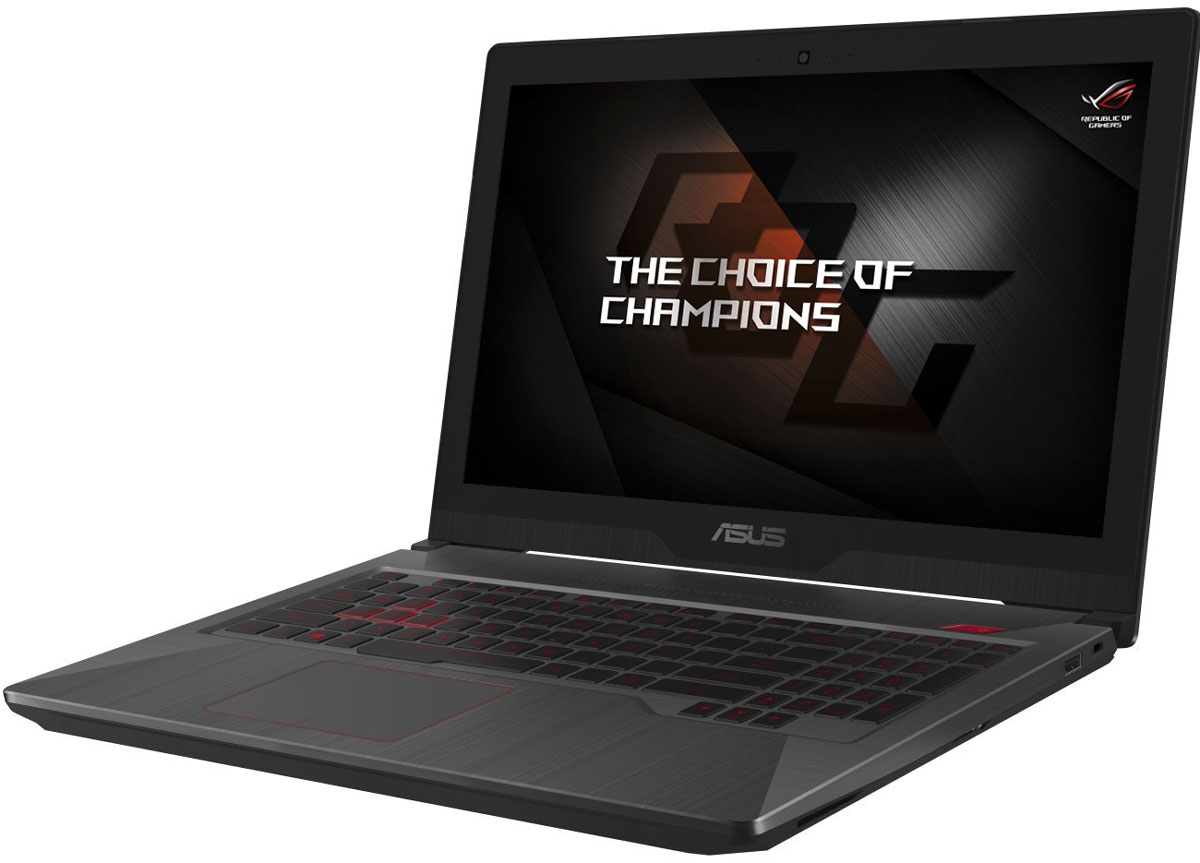 все цены на ASUS ROG FX503VD (FX503VD-E4139T) онлайн
