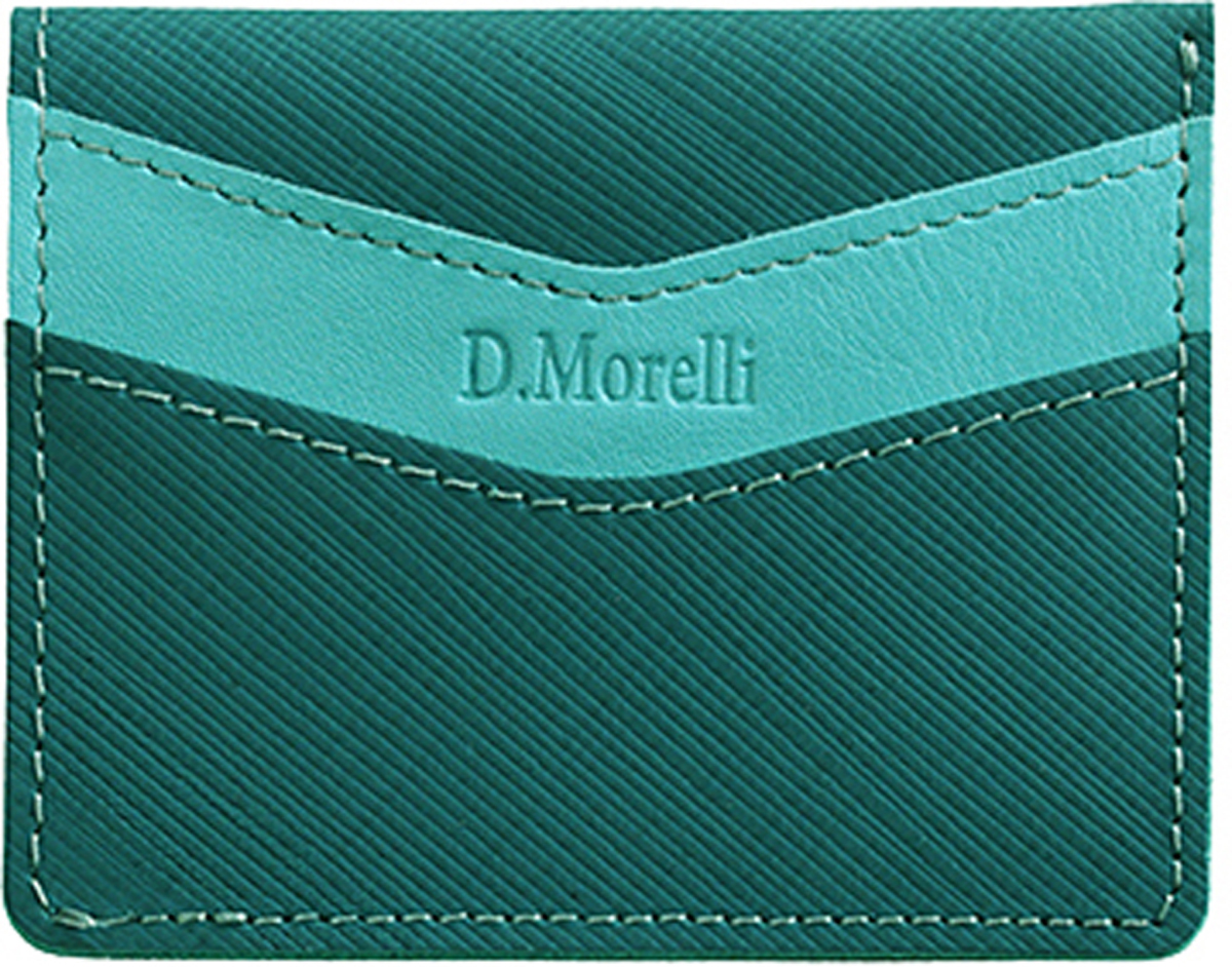 Футляр для кредитных карт женский D. Morelli 