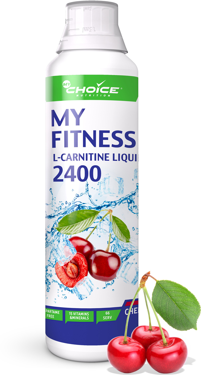 Жидкий концентрат L-карнитина MyChoice Nutrition 
