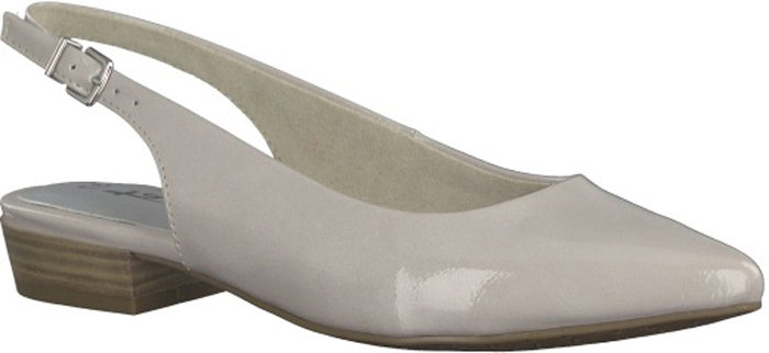 Туфли женские Tamaris, цвет: жемчужный. 1-1-29402-20-244/220. Размер 38