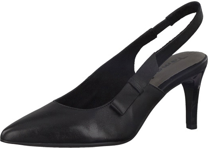 Туфли женские Tamaris, цвет: черный. 1-1-29608-20-001/220. Размер 36