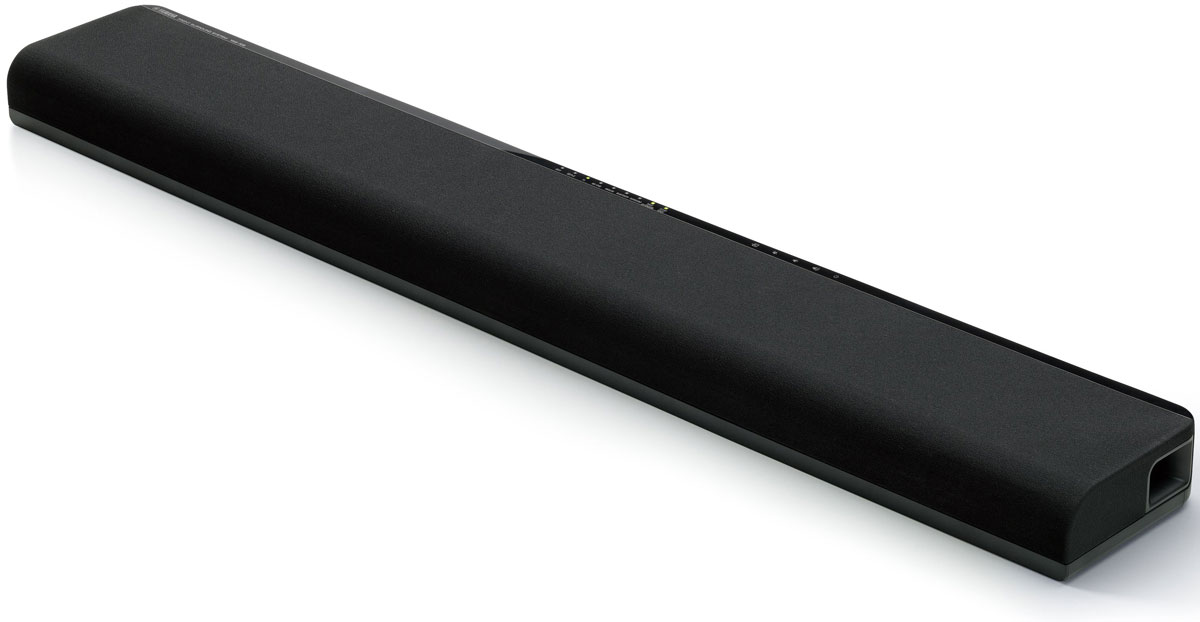все цены на Yamaha YAS-105, Black саундбар онлайн