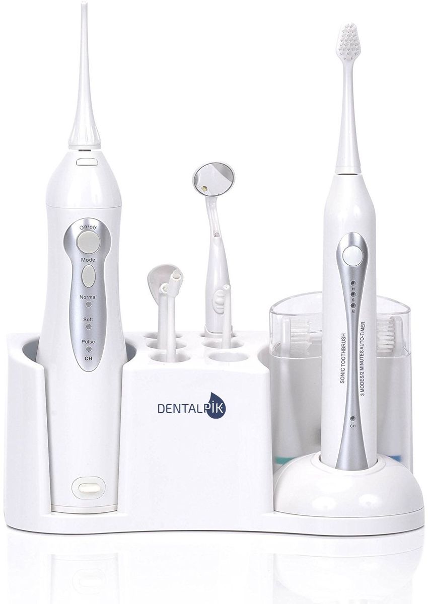 Dentalpik Pro 50 электрическая зубная щетка