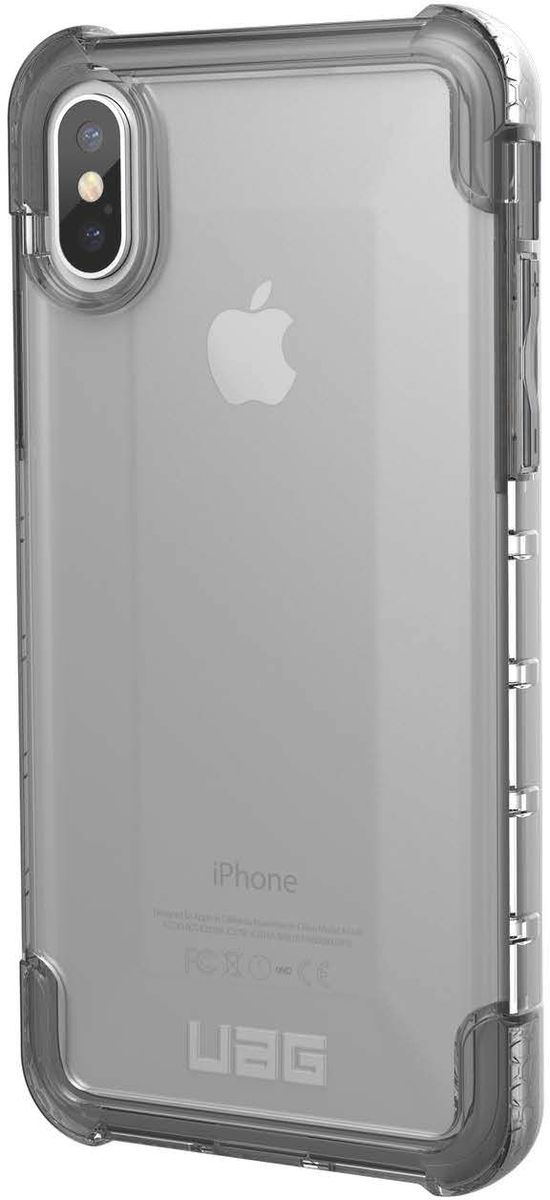 UAG Plyo чехол для Apple iPhone X, Grey