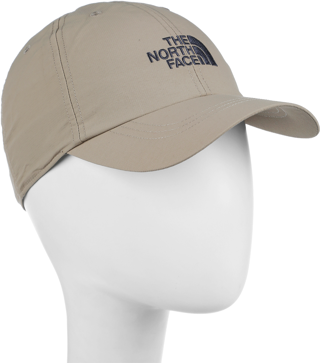 Бейсболка The North Face Horizon Hat, цвет: темно-бежевый. T0CF7W0SS. Размер S/M (56/57)
