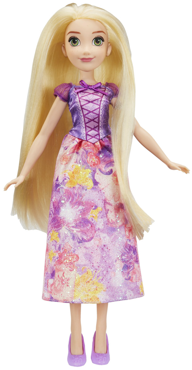 Disney Princess Кукла Royal Shimmer Rapunzel