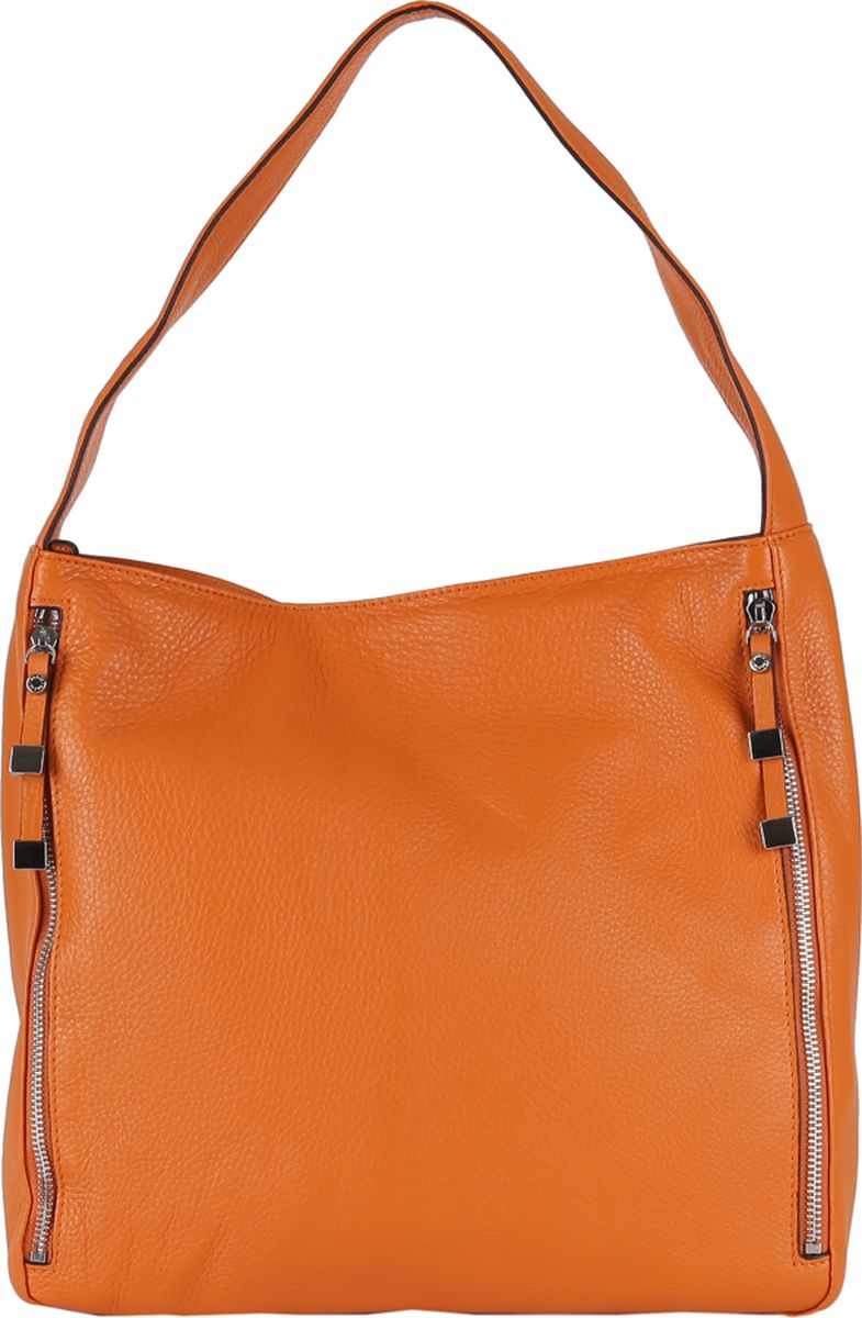 Сумка женская Palio, цвет: оранжевый. 13805A1-455