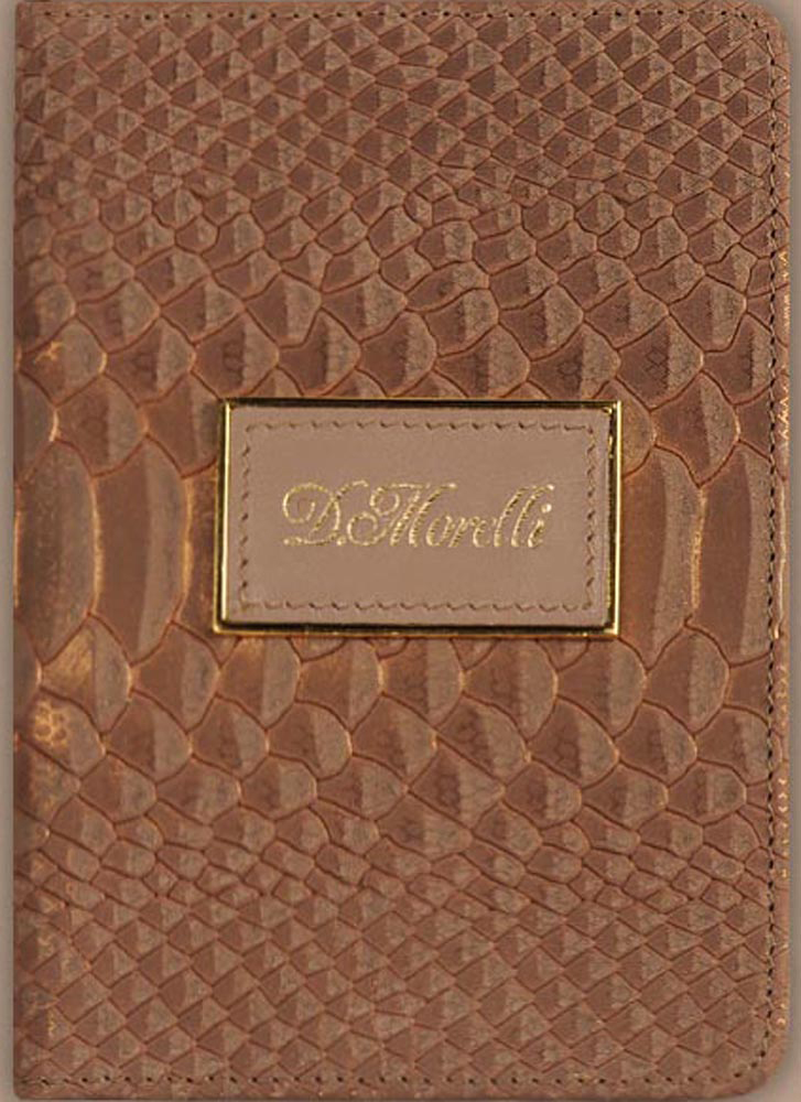 Бумажник водителя женский D. Morelli 