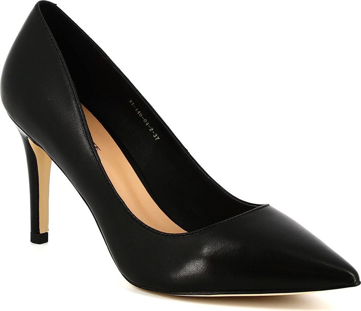 Туфли женские Paolo Conte, цвет: черный. 21-140-04-2. Размер 39