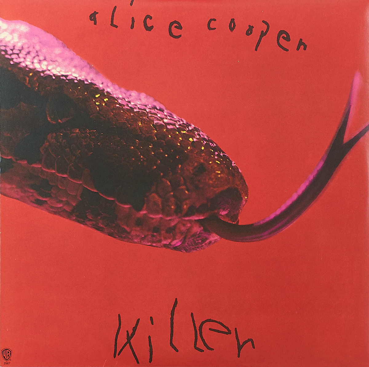 Alice Cooper. Killer (LP)