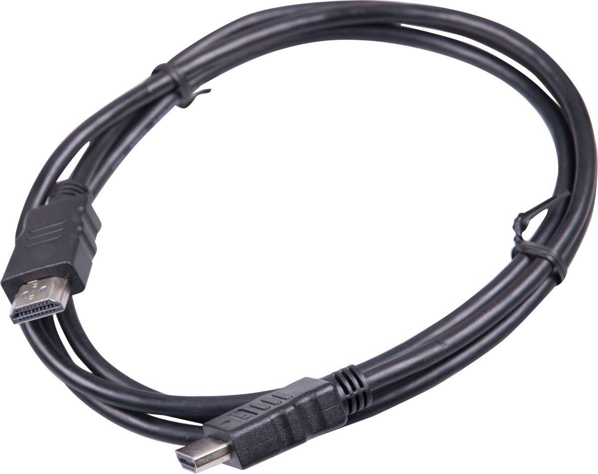 Ritmix RCC-150, Black кабель HDMI - micro HDMI (1,5 м)