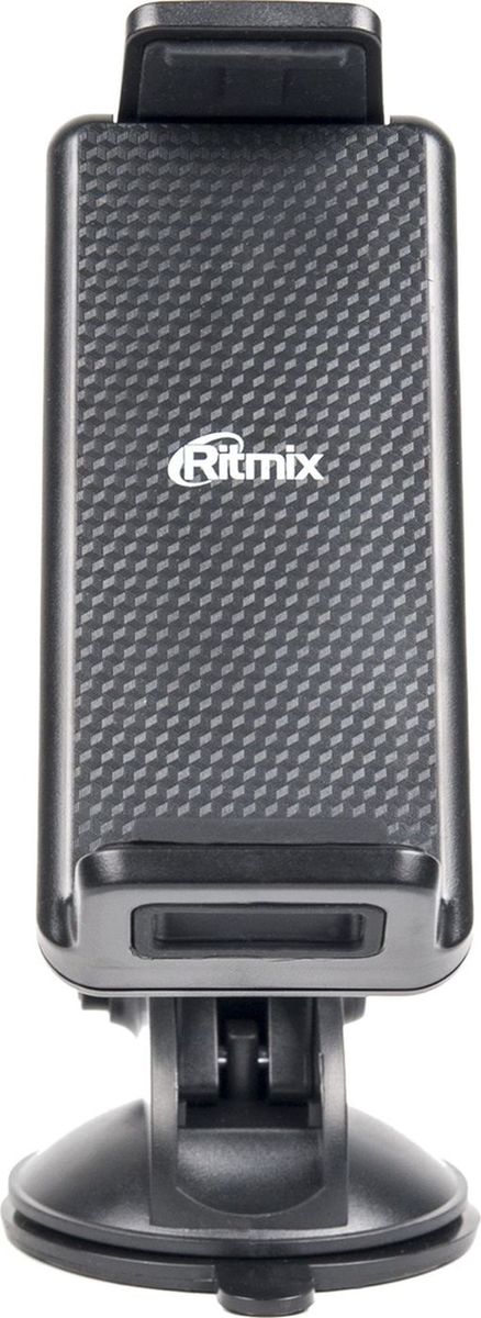 Ritmix RCH-104 W, Black автомобильный держатель для планшета