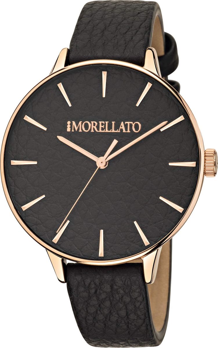 Часы наручные женские Morellato Ninfa, цвет: черный. R0151141516