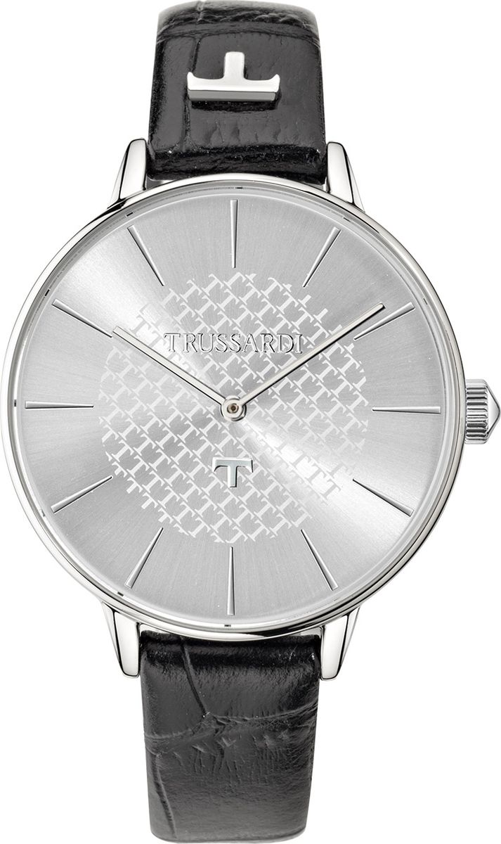 Часы наручные женские Trussardi Pop, цвет: черный. R2451118505