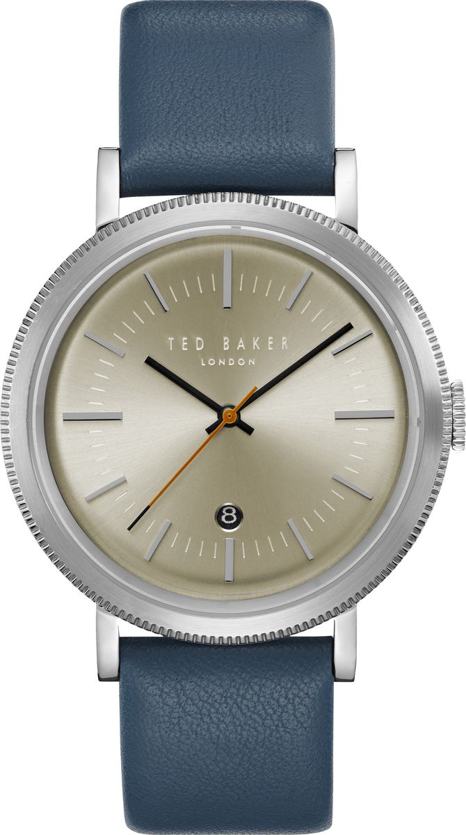 Часы наручные мужские Ted Baker Connor, цвет: синий. TE15062001
