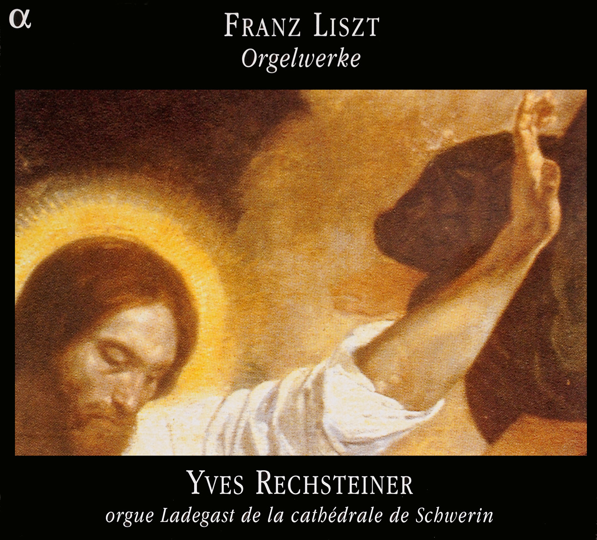 Franz Liszt. Orgelwerke