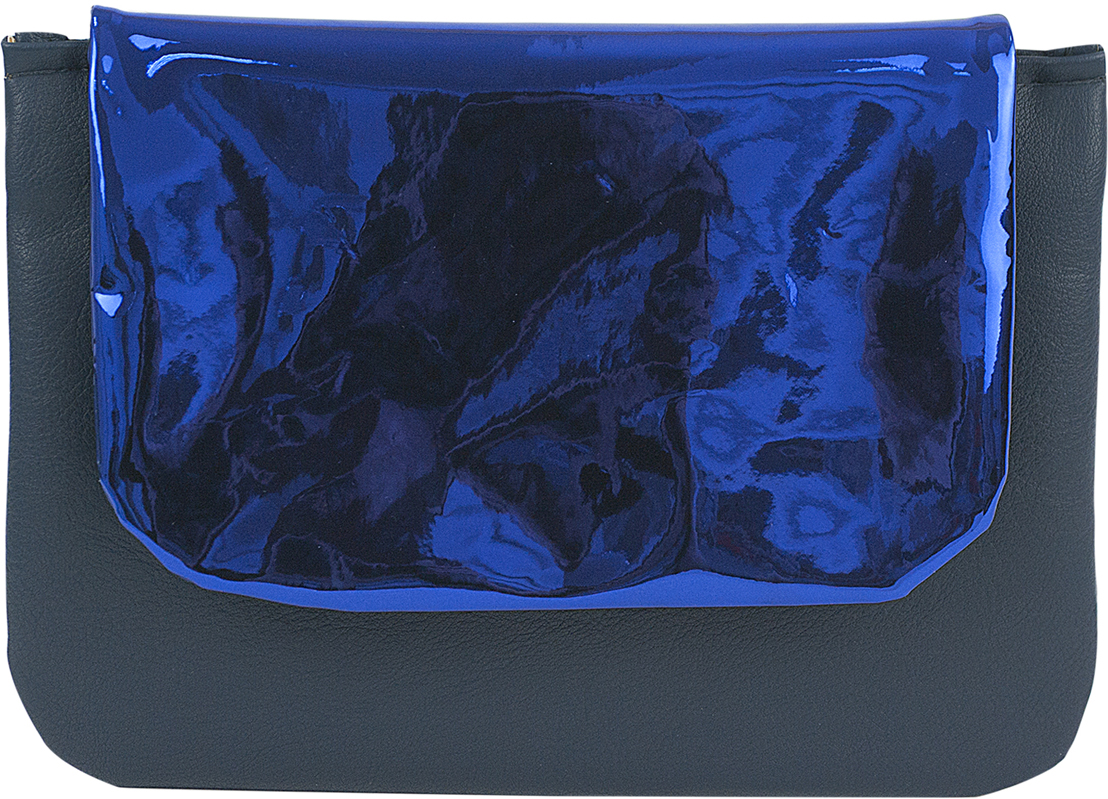 Сумка женская Kawaii Factory, цвет: синий. KW100-000300