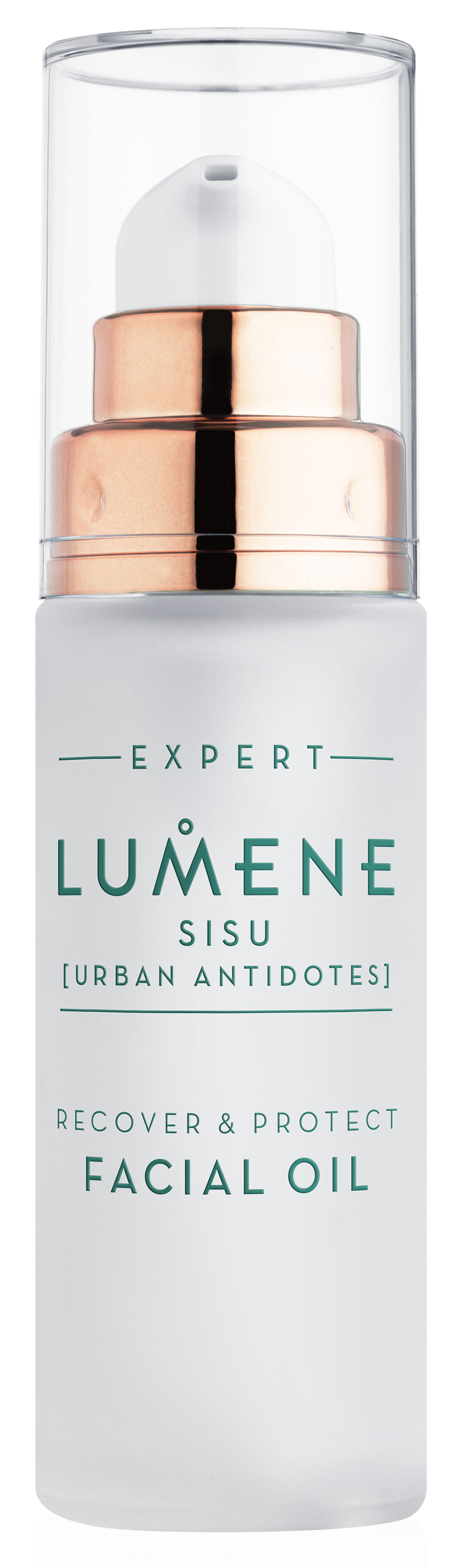 Lumene Sisu Восстанавливающее и защищающее масло для лица, 30 мл