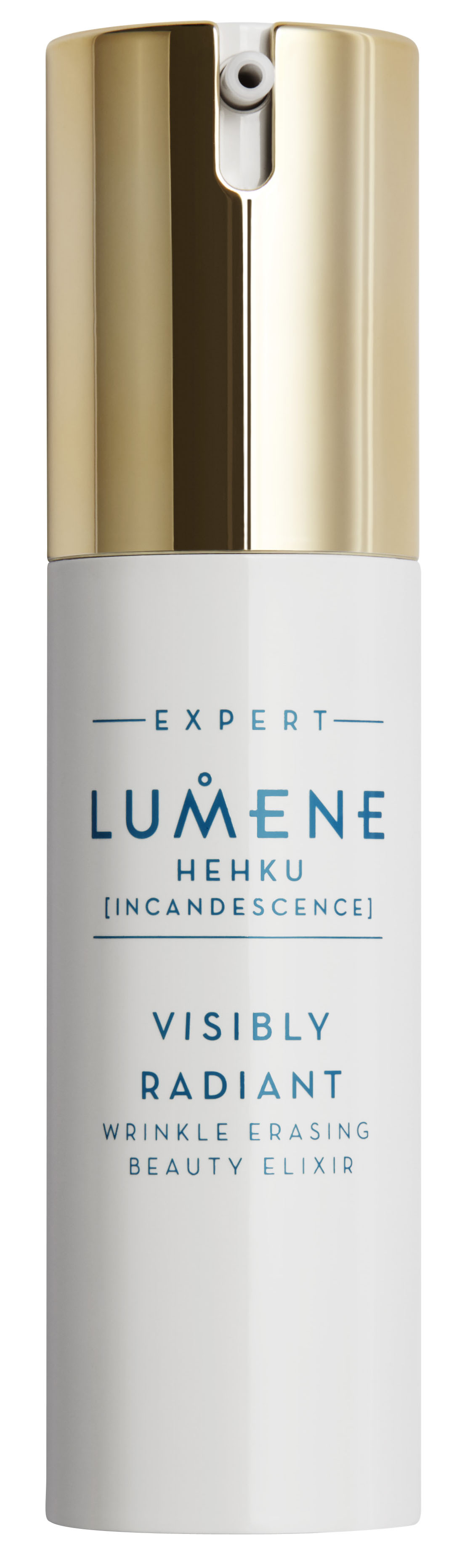 Lumene Hehku Восстанавливающий эликсир, возвращающий сияние и сокращающий морщины, 30 мл