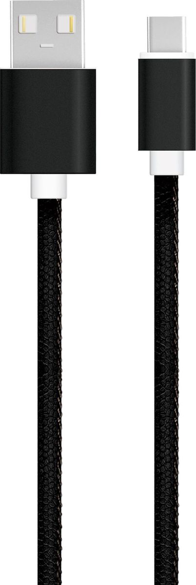 Akai CE-441B, Black дата-кабель USB 2.0-Type C (1 м)