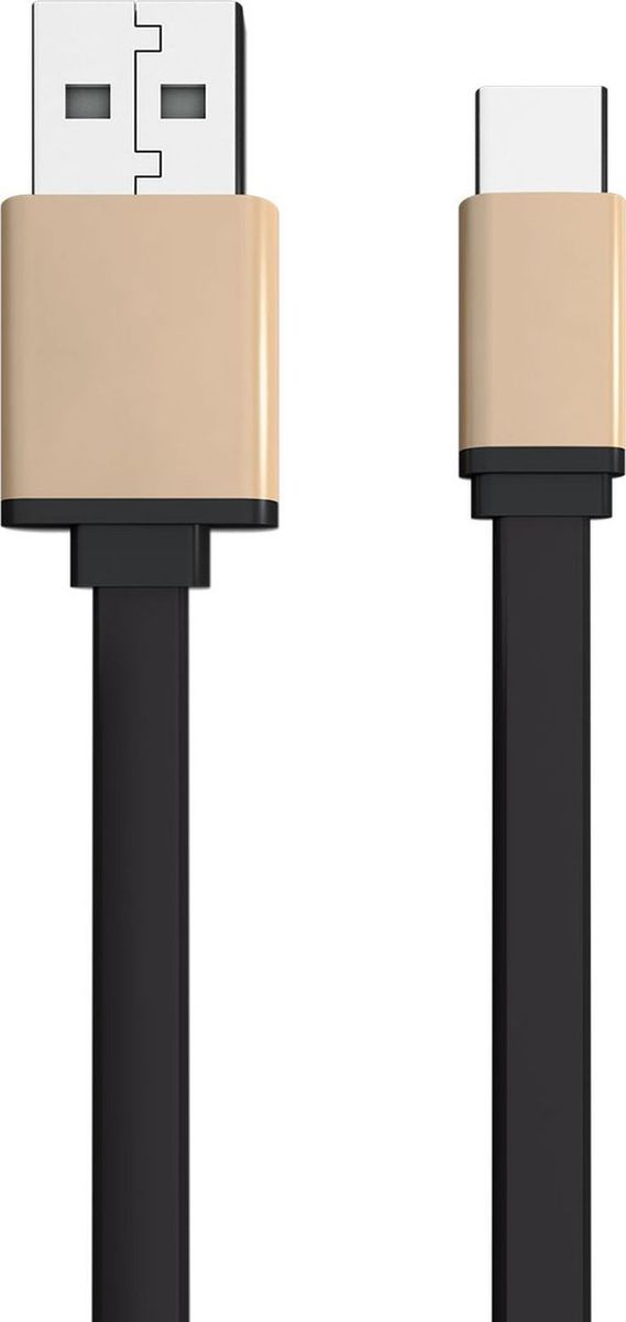 Akai CE-443B, Black дата-кабель USB 2.0-Type C (1 м)