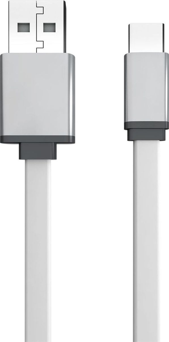 Akai CE-443W, White дата-кабель USB 2.0-Type C (1 м)