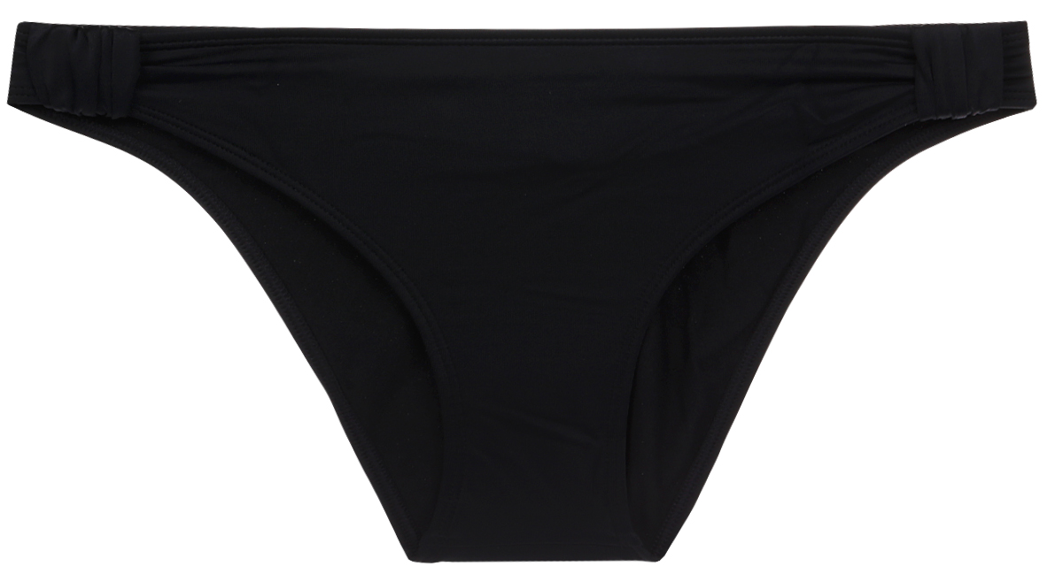 Плавки купальные женские Roxy 70's Pant, цвет: черный. ERJX403468-KVJ0. Размер XS (40) плавки s cool плавки