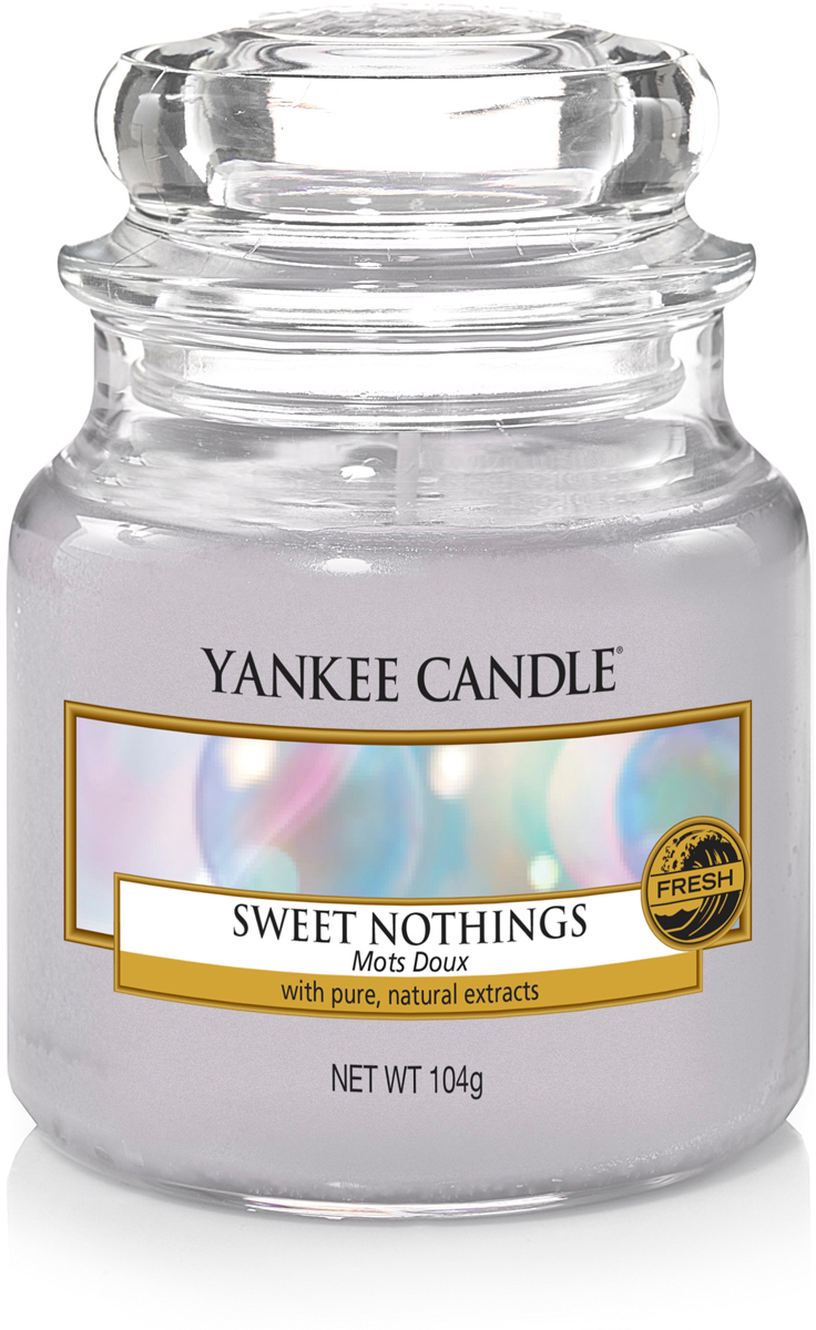 Свеча ароматизированная Yankee Candle 