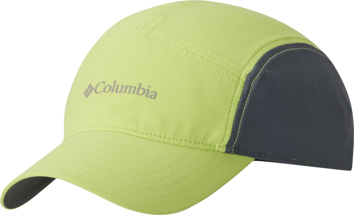 Бейсболка мужская Columbia Freeze Degree M, цвет: зеленый. 1714771-351. Размер универсальный
