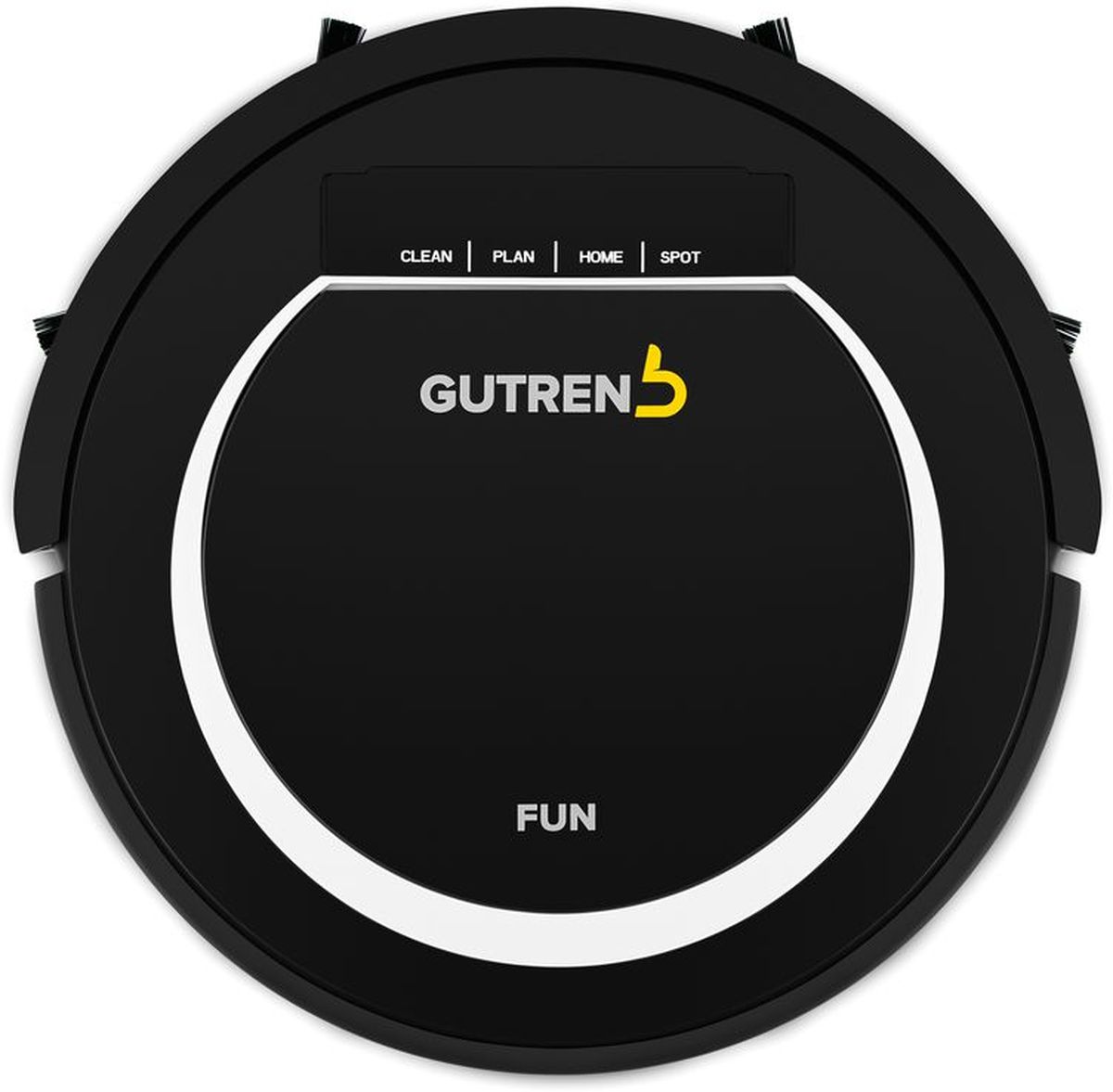 Gutrend Fun 120, Black White робот-пылесос
