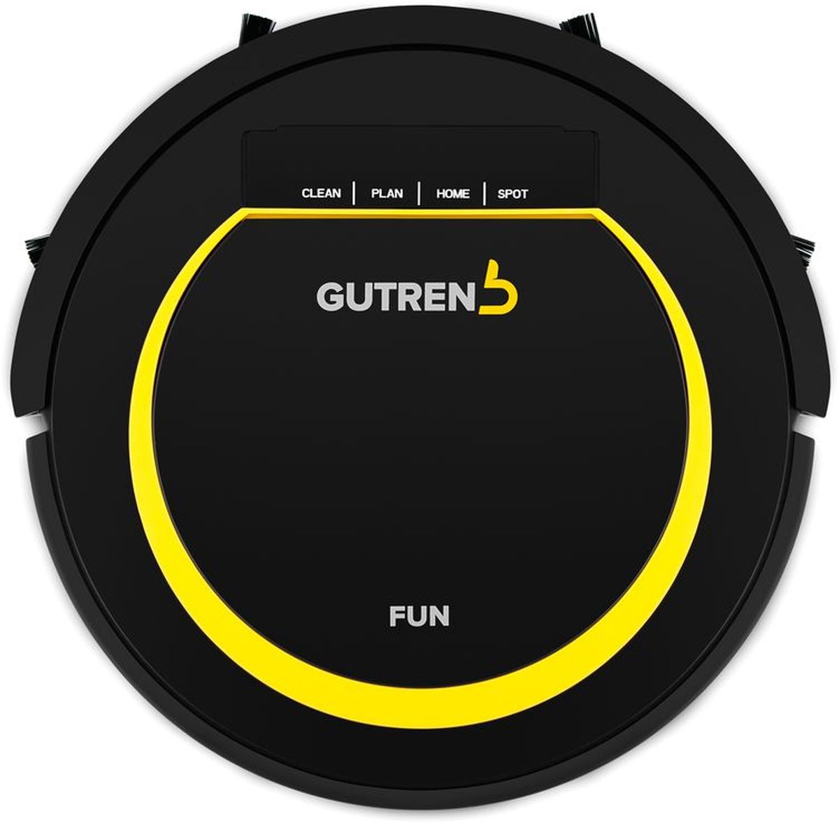 Gutrend Fun 120, Black Yellow робот-пылесос