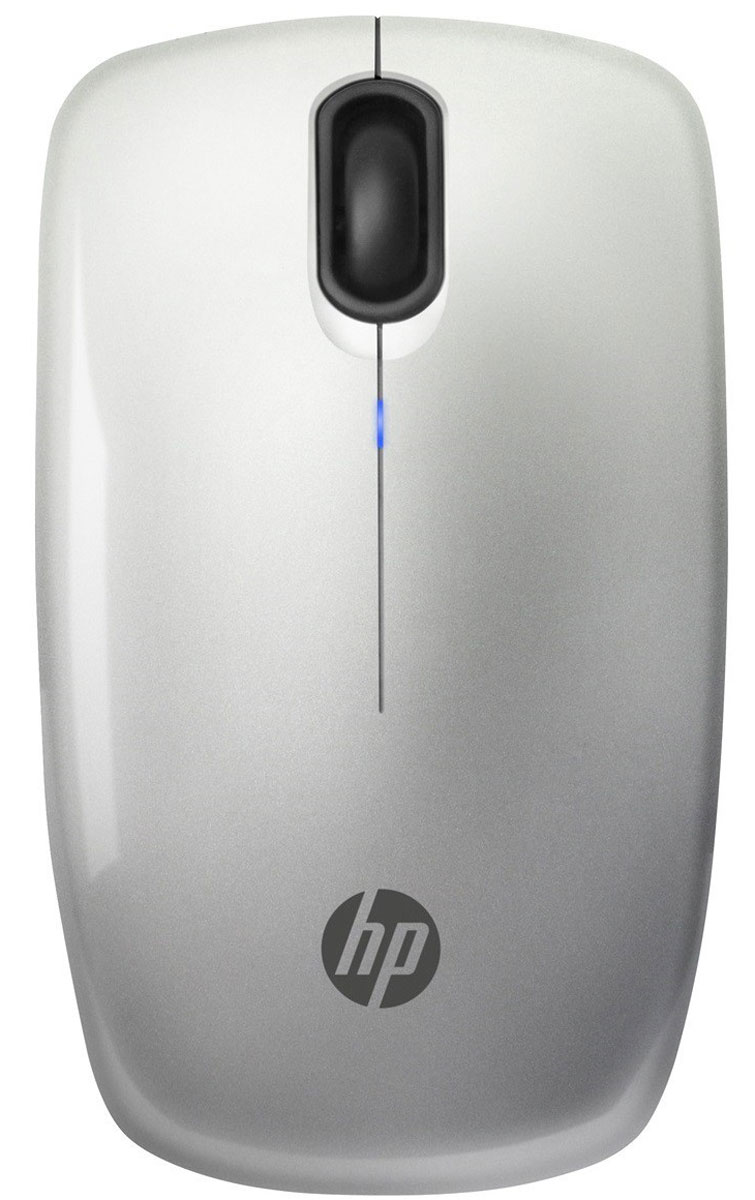 HP Z3200, Silver мышь