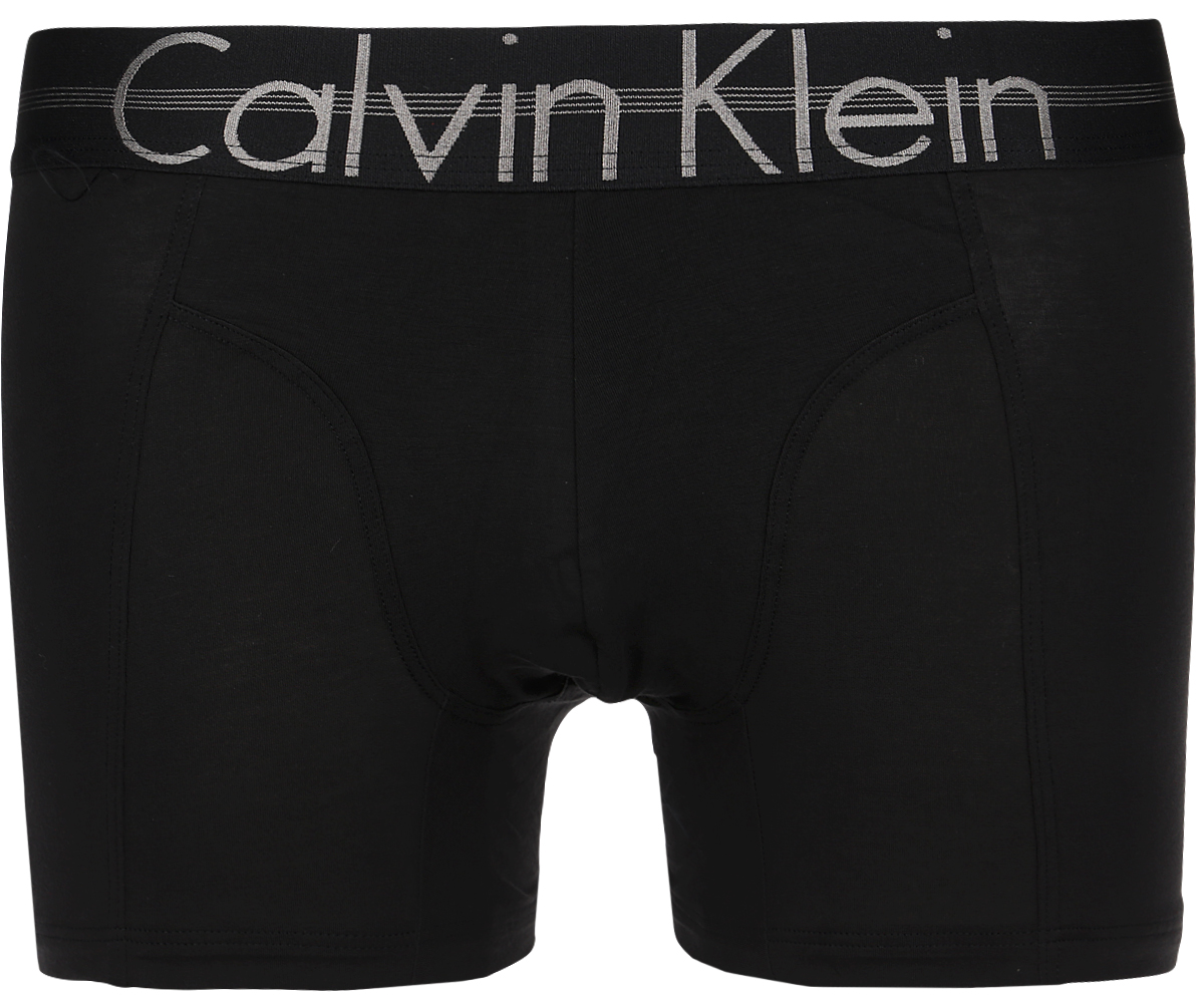 Трусы мужские Calvin Klein Underwear, цвет: черный. NB1483A_001. Размер M (50)