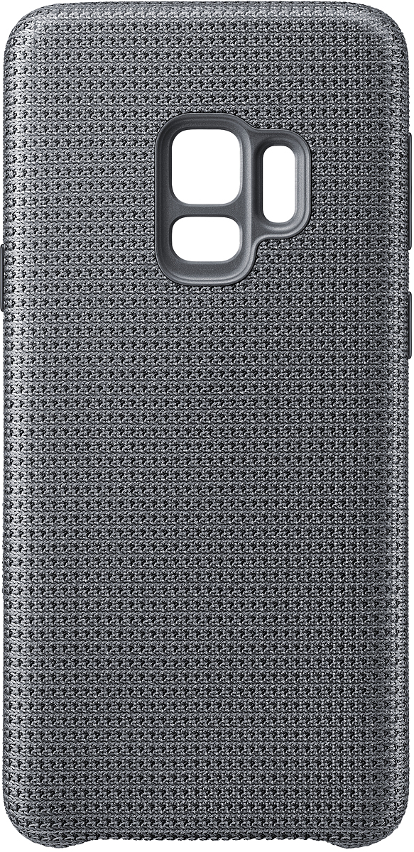 Samsung Hyperknit Cover чехол для Galaxy S9, Gray