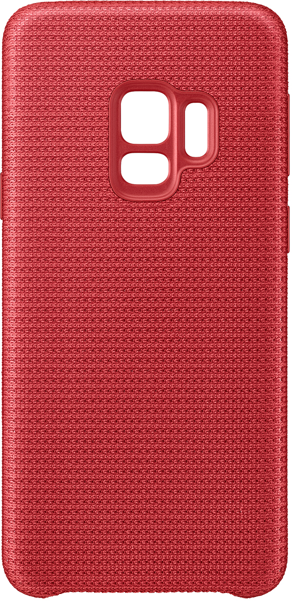 Samsung Hyperknit Cover чехол для Galaxy S9, Red