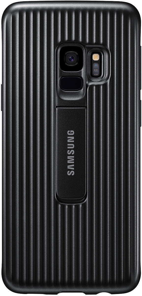 Samsung Protective Standing чехол для Galaxy S9, Black