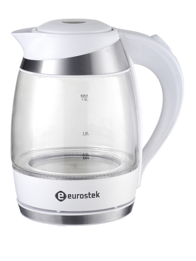 Eurostek ЕЕК-2216, White чайник электрический