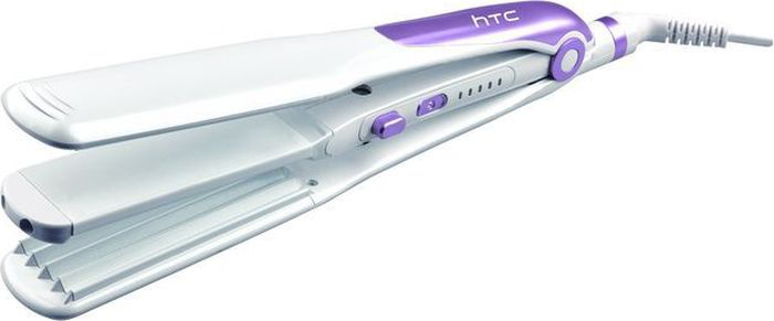 HTC JK-7032, White выпрямитель для волос