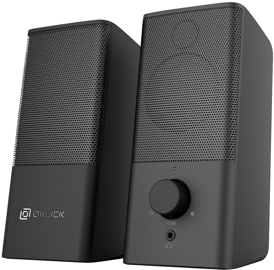 Oklick OK-128, Black акустическая система