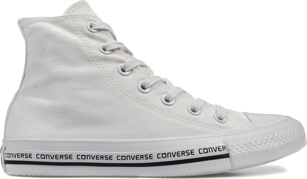 Кеды женские Converse Chuck Taylor All Star, цвет: белый. 159586. Размер 5,5 (38)