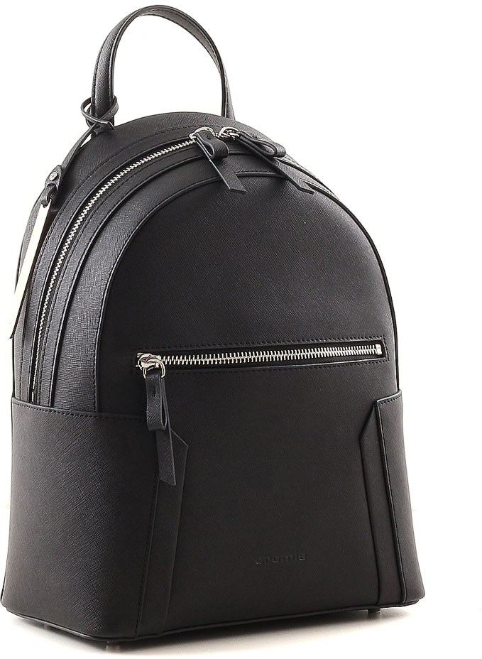 Рюкзак женский Cromia, цвет: черный. 734