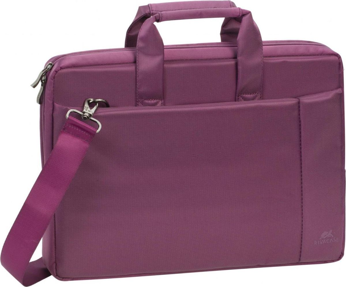 RivaCase 8231, Purple сумка для ноутбука 15,6