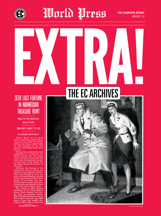 The EC Archives: Extra severin dk 1013
