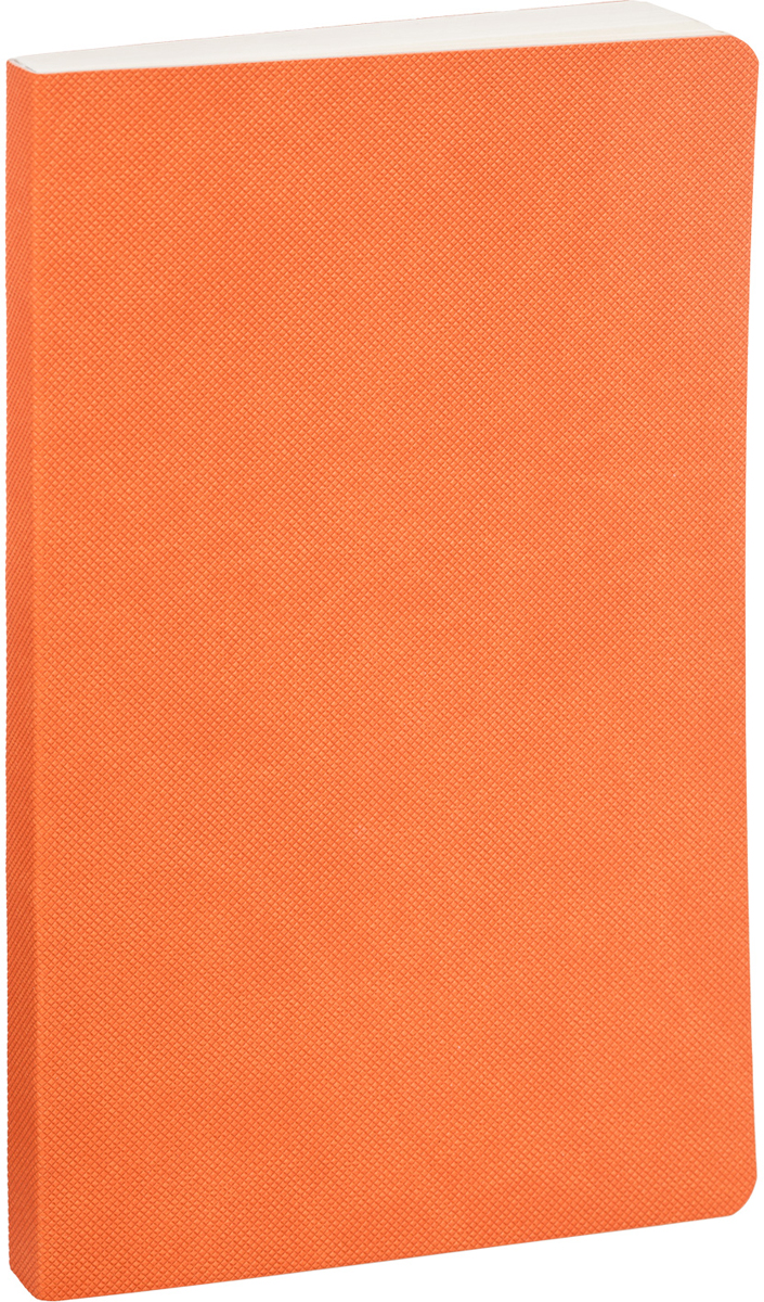 Hatber Бизнес-блокнот Лайт Nadir 72 листа в линейку цвет оранжевый 44276