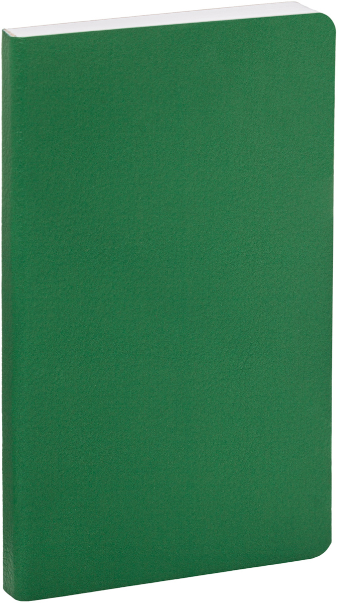Hatber Бизнес-блокнот Лайт Majestic 72 листа в линейку цвет зеленый 44354