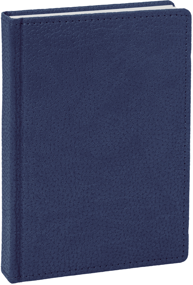 Hatber Ежедневник Armonia Elefant недатированный 176 листов цвет синий формат А6