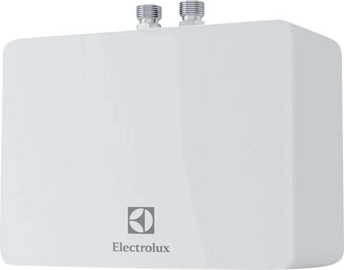 Electrolux NP 4 AQUATRONIC 2.0, White водонагреватель проточный