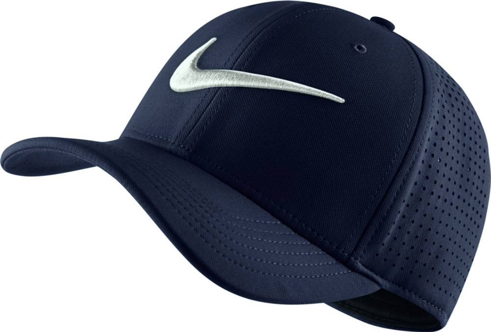 Бейсболка Nike Classic 99, цвет: синий. 803933-451. Размер S/M (56/57)
