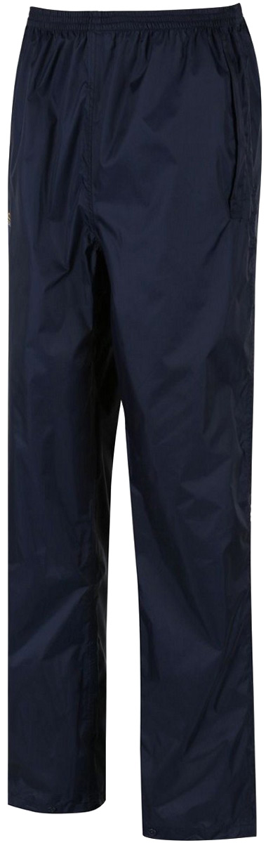 Брюки мужские Regatta Pack It O/Trs, цвет: темно-синий. RMW149-540. Размер XL (56)